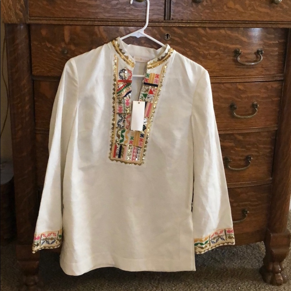 Tory Burch tunic